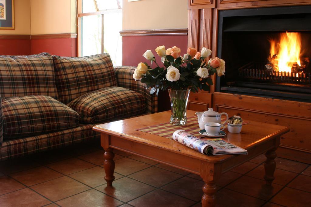 Stellenbosch Lodge Hotel & Conference Centre Exteriör bild