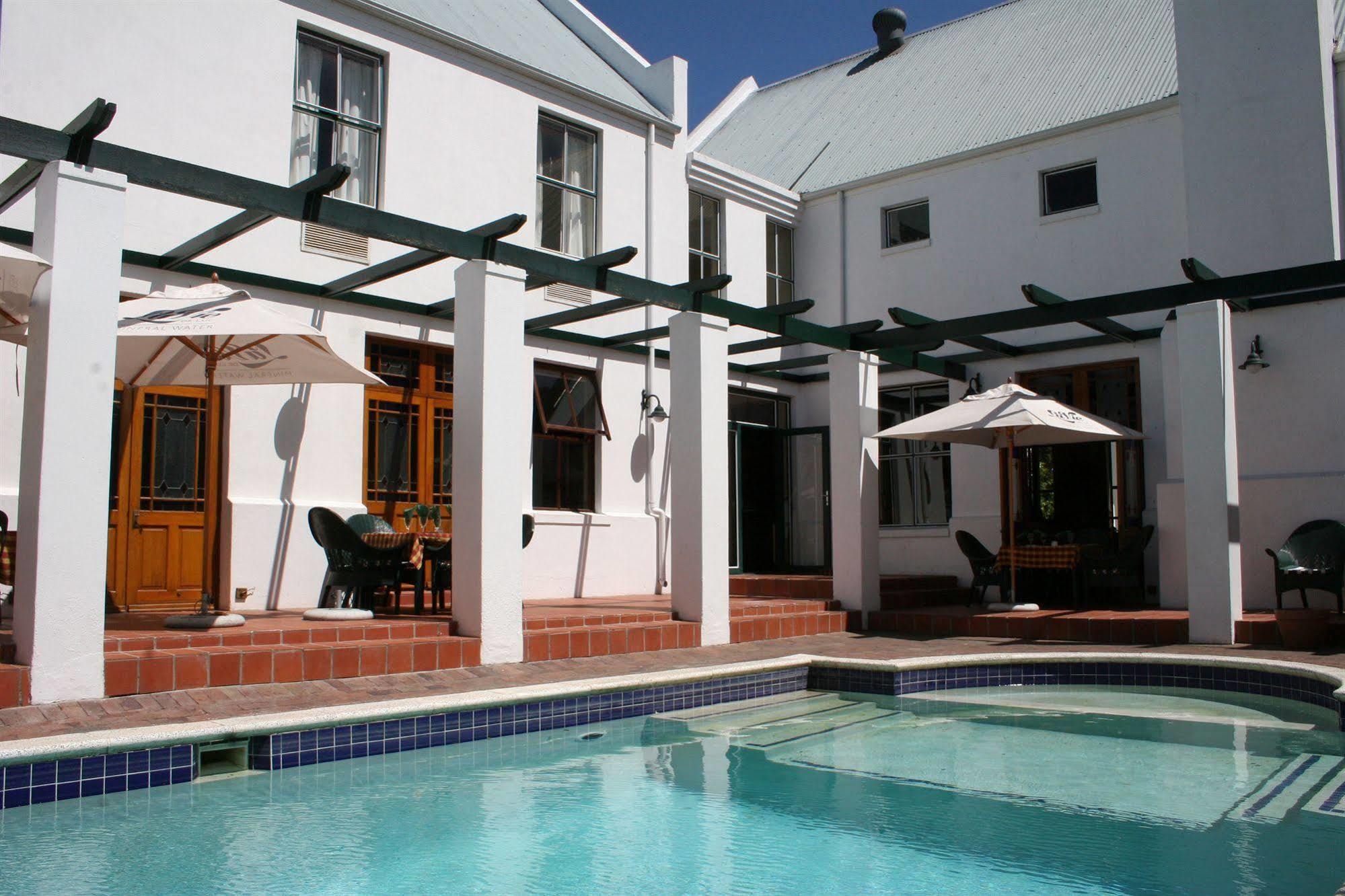 Stellenbosch Lodge Hotel & Conference Centre Exteriör bild